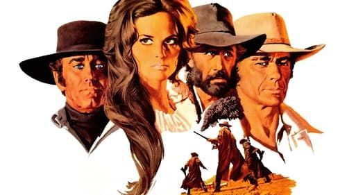 Backdrop for Once Upon a Time in the West